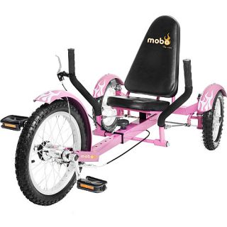 Mobo Triton Three Wheeled Cruiser, Pink (TRI 001P)