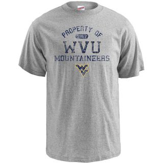MJ Soffe Mens West Virginia Mountaineers T Shirt   Size XL/Extra Large, West