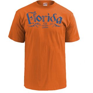 MJ Soffe Mens Florida Gators T Shirt   Size Medium, Fla Gators Orange