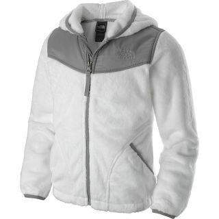 THE NORTH FACE Girls Oso Hoodie   Size 2xs, White