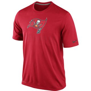 NIKE Mens Tampa Bay Buccaneers Legend Just Do It Team Short Sleeve T Shirt  
