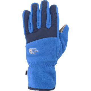 THE NORTH FACE Mens Etip Denali Gloves   Size Large, Nautical Blue