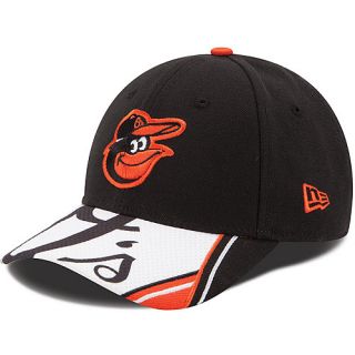 NEW ERA Youth Baltimore Orioles Visor Dub 9FORTY Adjustable Cap   Size Youth,