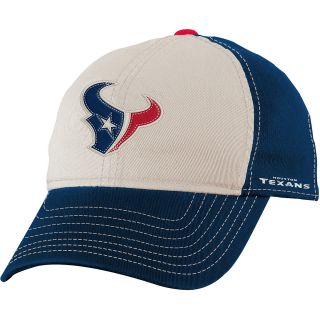 NFL Team Apparel Youth Houston Texans Vintage Slouch Adjustable Cap   Size