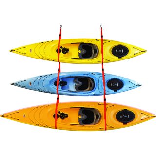 Malone SlingThree Triple Kayak Storage System (MPG342)