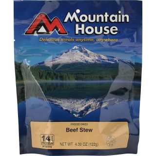 MOUNTAIN HOUSE Beef Stew Freeze Dried Food Pouch