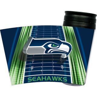 Hunter Seattle Seahawks Team Design Full Wrap Insert Side Lock Insulated Travel