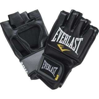 EVERLAST Pro Style Grappling Gloves   Size Small, Black