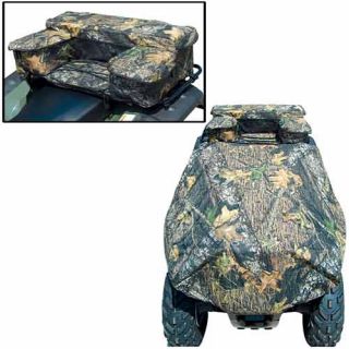 Kwik Tek ATV Rack Bag/Cooler/Cover   Mossy Oak Break Up (ATVCRB MO)
