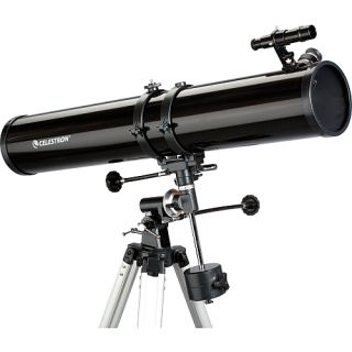 Celestron Powerseeker 114EQ Telescope (21045)