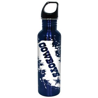 Hunter Dallas Cowboys Splash of Color Stainless Steel Screw Top Eco Friendly