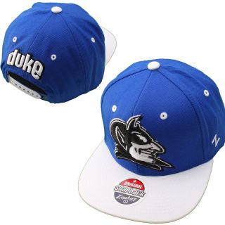 Zephyr Duke Blue Devils Refresh 32/5/619 Adjustable Hat (DUKRFS0010)