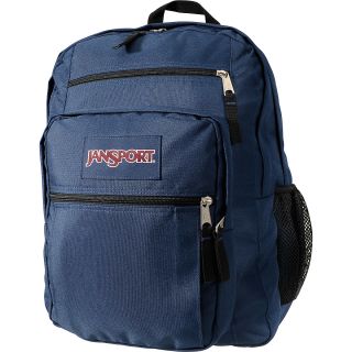 JANSPORT Big Student Backpack, Navy