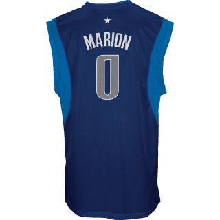 adidas Youth Dallas Mavericks Shawn Marion #0 Revolution 30 Replica Road Jersey
