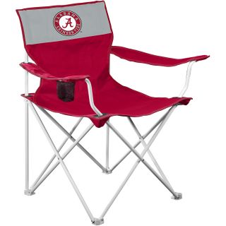 Logo Chair Alabama Crimson Tide Canvas Chair (102 13)