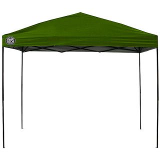 Quik Shade Shade Tech ST100 Instant Canopy 10x10   Choose Color, Green (157555)