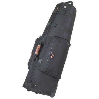 Golf Travel Bags Chauffer 3, Black (7753)