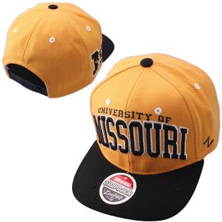 Zephyr Missouri Tigers Super Star 32/5 Adjustable Hat (MSRSPS0020)
