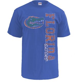 MJ Soffe Mens Florida Gators T Shirt   Size XXL/2XL, Fla Gators Royal
