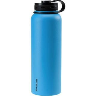 SPORTS AUTHORITY Vacuum Insulated Water Bottle   40 oz   Size 40oz, Blue