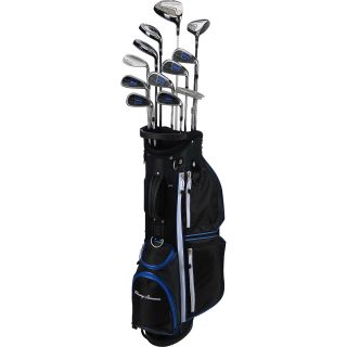 TOMMY ARMOUR Mens Evo Complete Right Hand Golf Set   Size 18 Pieceuniflex,