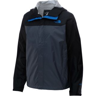 THE NORTH FACE Mens Venture Rain Jacket   Size 2xl, Vanadis Grey