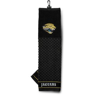 Team Golf Jacksonville Jaguars Embroidered Towel (637556313102)
