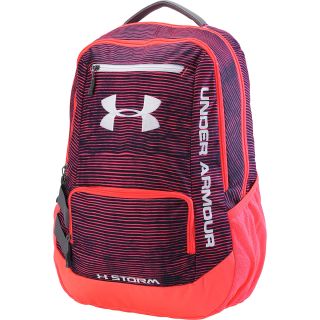 UNDER ARMOUR Hustle Backpack, Russian Nights