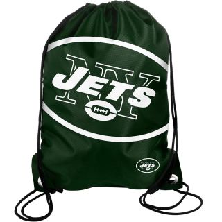 FOREVER COLLECTIBLES New York Jets 2013 Drawstring Backpack