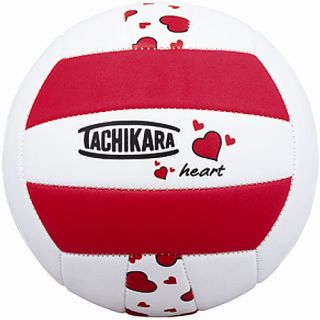 Tachikara Heart Indoor/Outdoor Volleyball (HEART)