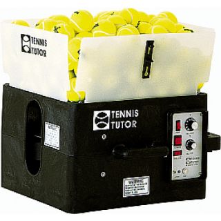 Tennis Tutor with Remote and 2 Line Oscillation (703577400005)