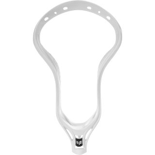 WARRIOR Rabil X Lacrosse Head   Unstrung, White