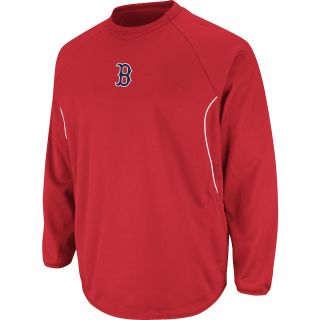 Majestic Mens Boston Red Sox Thermabase Tech Fleece   Size XL/Extra Large,