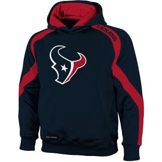 NFL Team Apparel Youth Houston Texans Gameday Hoody   Size Small