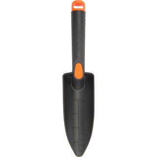 UST Plastic Shovel, Black
