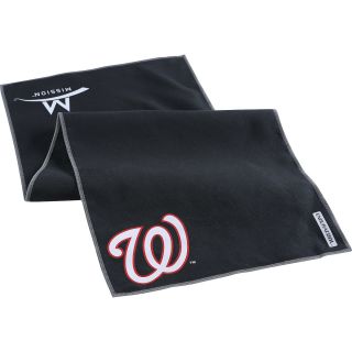 MISSION Washington Nationals Athletecare Enduracool Instant Cooling Towel  