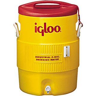 Igloo 5 Gallon Water Cooler (MSIGLO5X)