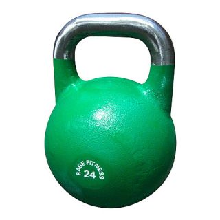 Rage Competition Kettlebell   24 kgs / 52.80 lbs (CF KB024)