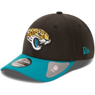 NEW ERA Mens Jacksonville Jaguars TD Classic 39THIRTY Flex Fit Cap   Size L/xl