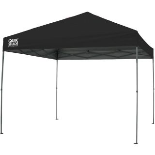 Quik Shade Expedition EX100 10 x 10 Straight Leg Instant Canopy (158997)