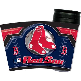 Hunter Boston Red Sox Team Design Full Wrap Insert Side Lock Insulated Travel