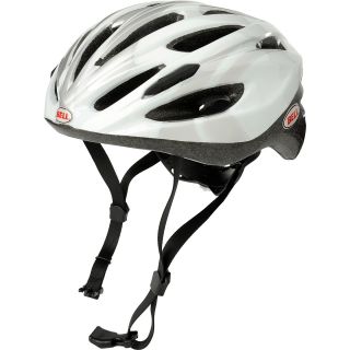 BELL Adult Solar Cycling Helmet, White
