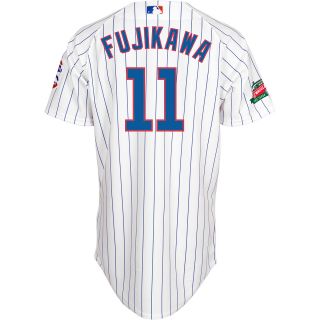 Majestic Athletic Chicago Cubs Authentic 2014 Kyuji Fujikawa Home Cool Base
