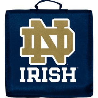 Logo Chair Notre Dame Fighting Irish Stadium Cushion (190 71)