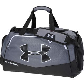 UNDER ARMOUR Undeniable Duffle   Small   Size Small, Graphite/black