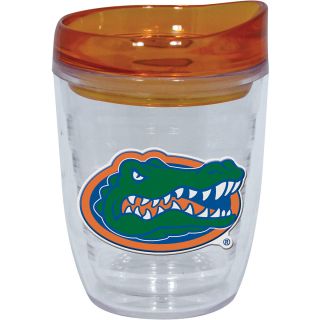 Hunter Florida Gators Team Design Spill Proof Color Lid BPA Free 12 oz.