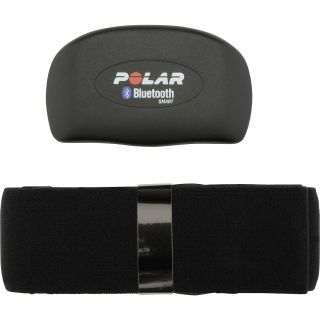 POLAR H7 Heart Rate Sensor, Black