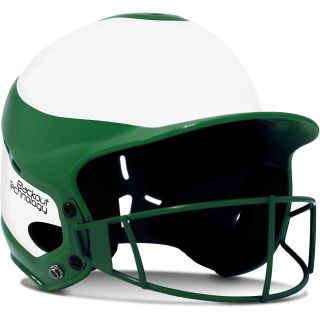 RIP IT Vision Pro featuring Blackout Technology   Youth Batting Helmet, Green