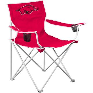 Logo Chair Arkansas Razorbacks Deluxe Chair (108 12)