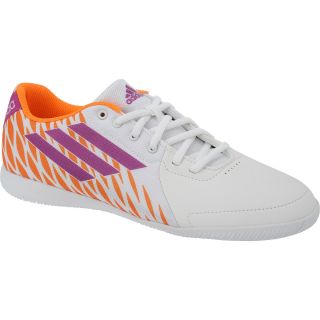 adidas Mens Freefootball SpeedKick Soccer Shoes   Size 10, Run White